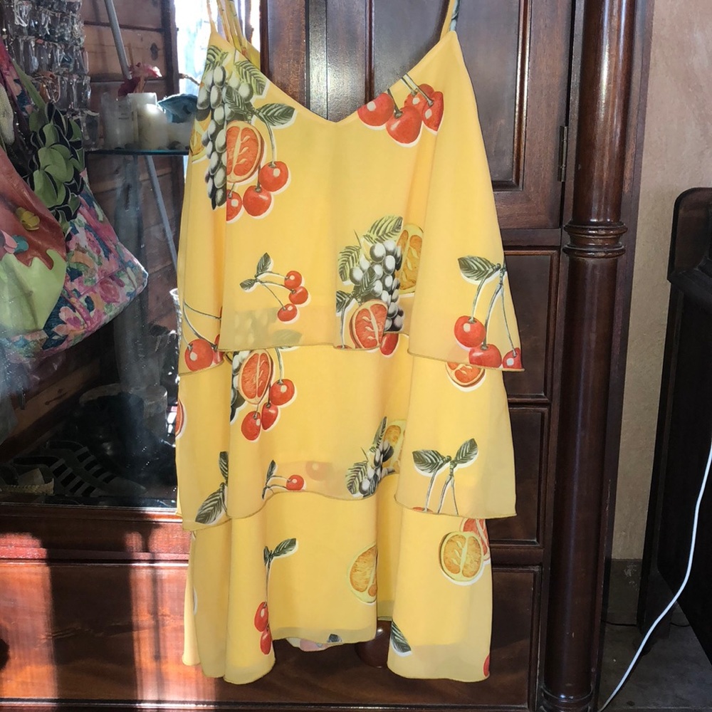 Show me your mumu floral dress!